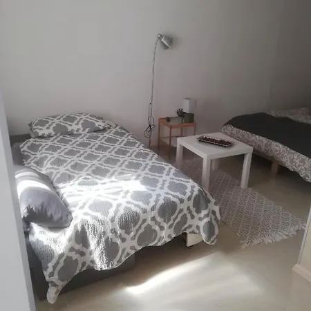 Alma Appartement *