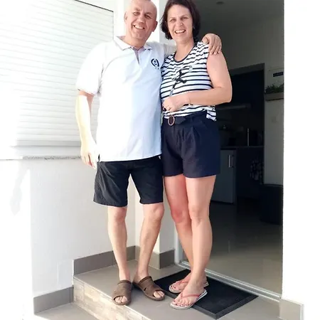 Apartmán Alma *