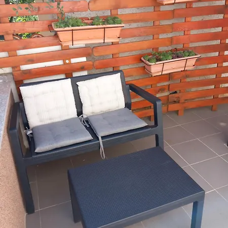 Appartement Alma *