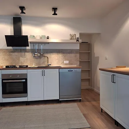 Alma Appartement