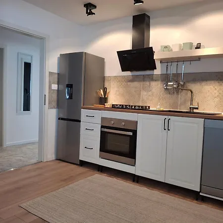 Alma Appartement