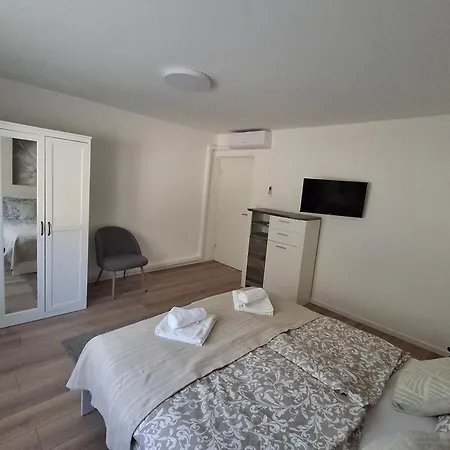 Appartement Alma *