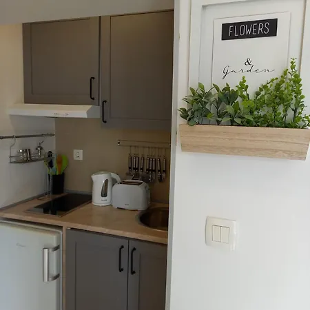 Alma Apartmán Pula