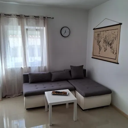 Appartement Alma