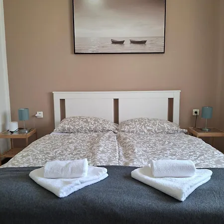 Appartement Alma