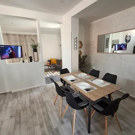 Alma Appartement *