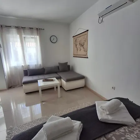 Apartmán Alma *