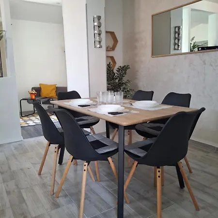 Apartman Alma *