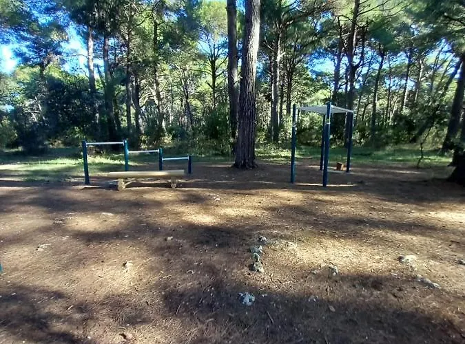 Alma 아파트 풀라