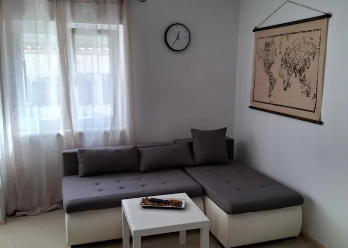 Apartmán Alma